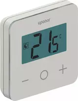 Termostatas Uponor Base, T-27 230V baltas