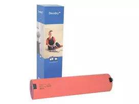 Elektrinio šildymo kilimėlis Devi, DEVIdry-100, 1x2 m (2 m2) 140W