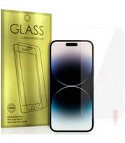 Apsauginis grūdintas stiklas Apple iPhone 15 / 15 Pro telefonui "Tempered Glass GOLD"