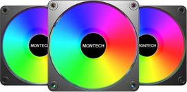 Montech CASE FAN 120MM GF120R V2/ARGB PWM 3I1 (B) MONTECH