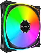Montech CASE FAN 120MM/AX120 PRO BLACK 3 IN 1 MONTECH