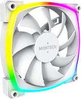 Montech CASE FAN 120MM/AX120 PWM WHITE 3 IN 1 MONTECH