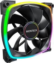 Montech CASE FAN 140MM/RX140 PWM BLACK MONTECH