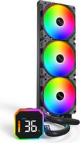 Montech CPU COOLER MULTI SOCKET BLACK/HYPERFLOW DIGITAL 360 MONTECH