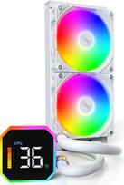 Montech CPU COOLER MULTI SOCKET WHITE/HYPERFLOW DIGITAL 240 MONTECH