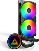 Montech CPU COOLER MULTI SOCKET/LIGHTFLOW 240 ARGB (B) MONTECH