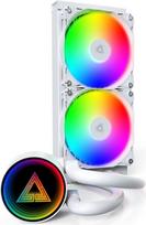Montech CPU COOLER MULTI SOCKET/LIGHTFLOW 240 ARGB (W) MONTECH