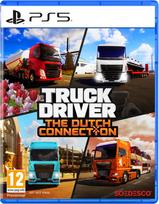 Soedesco Truck Driver: The Dutch Connection