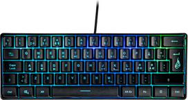 Surefire - KingPin X1 60% Gaming RGB Keyboard QWERTY (Nor