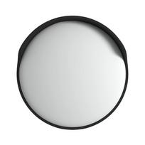 Sferinis kelio veidrodis d60 cm Eurostal Juodas