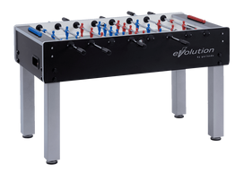 Futbolo stalas Garlando G-500 evolution teleskopiniai