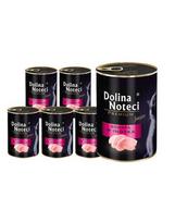 DOLINA NOTECI Premium Junior in kalakutiena kačiukų ėdalas 12x400 g