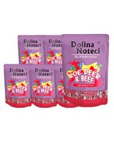 DOLINA NOTECI SuperFood elniena ir jautiena 10x300 g