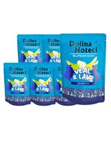 DOLINA NOTECI SuperFood Veršienos ir ėrienos maistas 10x300 g