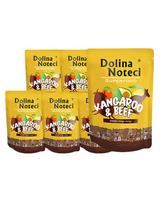 DOLINA NOTECI SuperFood Kengūra ir jautiena 10x300 g
