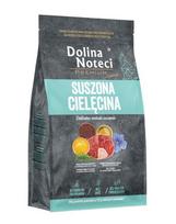 DOLINA NOTECI Premium Sterilised Veršienos sausas maistas sterilizuotoms katėms, 2 kg