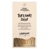 Four Reasons Original Takeaway Demi-Permanent Plaukų dažai, 8.3 Goldilocks