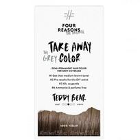 Four Reasons Original Takeaway Demi-Permanent Plaukų dažai, 6.0 Teddy Bear GC