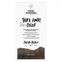Four Reasons Original Takeaway Demi-Permanent Plaukų dažai, 5.0 Cocoa Bean GC