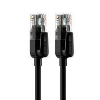 Kabelis Cat6 UTP, 5m, juodas