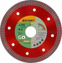 Smart high speed diamond shield 115mm SM-10-115HS