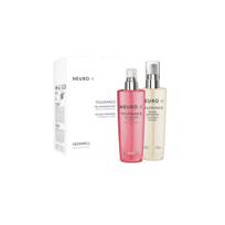KEENWELL NEURO-K  jautrios odos priežiūrai (švelnus valomasis gelis  200 ml + valomosios putos  200 ml)  RINKINYS