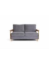 HUGO WOODEN (164cm) dvivietė, kids sleep, sofa- lova