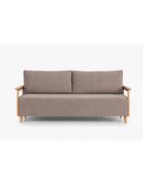 HAGA WOODEN (212cm) sofa lova