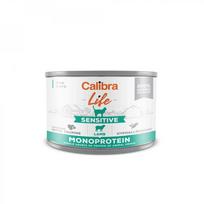 CALIBRA Cat Life Sensitive Aviena - šlapias kačių maistas - 200g