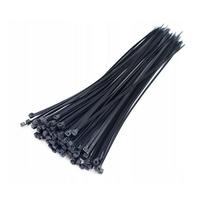 Plastikiniai užtraukėjai 4.8 x 300 mm