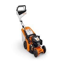 Benzininė savaeigė vejapjovė STIHL RM 443.3V