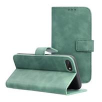 TENDER iPhone 7 / 8 / SE 2020 / SE 2022 Book-Style Case - Green