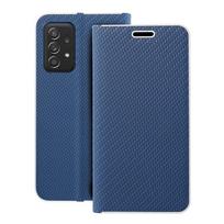 LUNA Book Carbon case for SAMSUNG A52 5G / A52 LTE (4G) / A52s 5G, blue