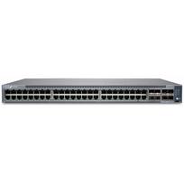Switch Juniper Networks Juniper EX4100-48T - 1Gbps PoE palaikymas 1U Grey | EX4100-48T | 0832938097391