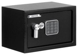 Yale kompaktiškas elektroninis seifas YSV