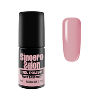 SINCERO FIBER gelinio nagų lako pagrindas, 6 ml