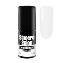 SINCERO SALON FIBER INO gelinio nagų lako pagrindas, 6 ml