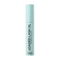 MUA LOADED LASH XL atsparus vandeniui blakstienų tušas, 8 g
