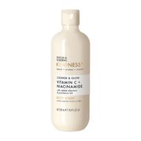 BAYLIS & HARDING KINDNESS+ VITAMIN C + NIACINAMIDE kūno prausiklis, 500 ml