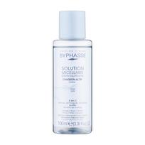 BYPHASSE SOLUTION PURE SKIN 4 IN 1 micelinis vanduo, 100 ml