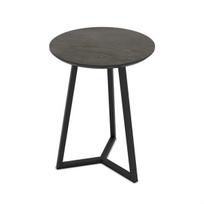 Staliukas Klint 40 / Irony Melamine, Pilkas (marmuro raštas)