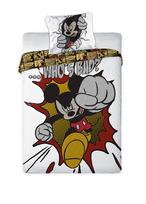 Faro vaikiškas patalynės komplektas Mickey Mouse, 160x200, 2 dalių