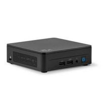 Kompiuteris Mini PC - ASUS RNUC13L3KV500002I | i5 | 64GB | SSD | 13" | Wi-Fi6E+BT | NoOs | Juodas