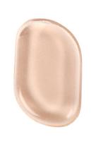 Silikoninė makiažo kempinėlė Ultimate 2-in-1 Sponge Oblong Beige BYS