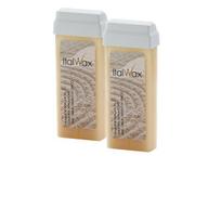 Kasetinis vaskas Italwax Zinc oxide, 100ml x2
