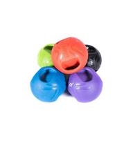 Medicininis kamuolys su rankenom Multi Grip Medball