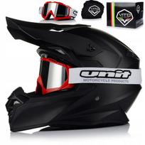 Motociklo BMX motokroso Šalmas XXL 63-64cm