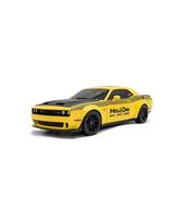 Diecast Modelis Solido S1805716 Dodge Challenger Srt Hellcat Redeye Nyc Hellcab 2023 1/18