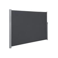 Šoninė markizė Songmics, 180 x 400 cm, pilka