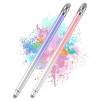 2 vnt. Stylus pieštukai iPhone/iPad/Android planšetėms